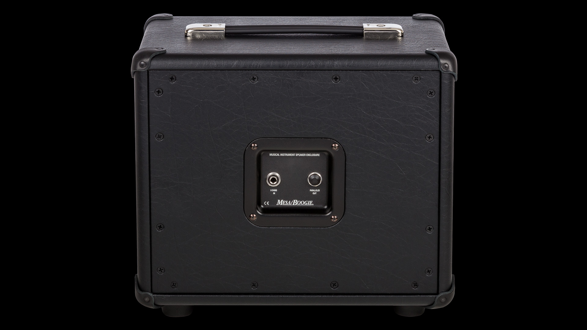 Mesa Boogie 1x10 Boogie Closed Back Extension Cabinet | MESA/Boogie®